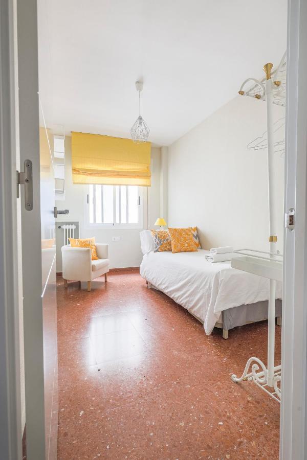 Apartamentos Alameda Del Tajo I Parquing Centro Ronda Esterno foto